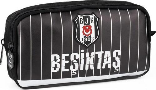Me Çanta Kalem Çantsı Beşiktaş İnce Çubuk Desnli Suni Deri 25355