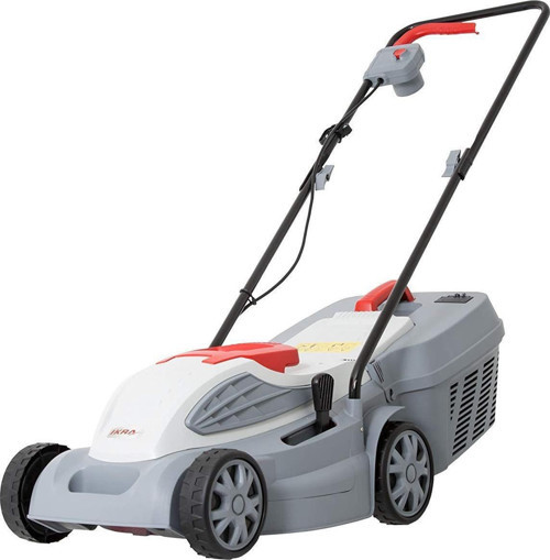 IERM 1638 Elektrikli Çim Biçme Makinası