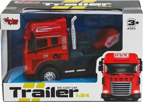 Nessiworld KLX600-344 Sürtmeli Işıklı Müzikli Çekici Tır Kafası 1:24 -Vardem Oyuncak