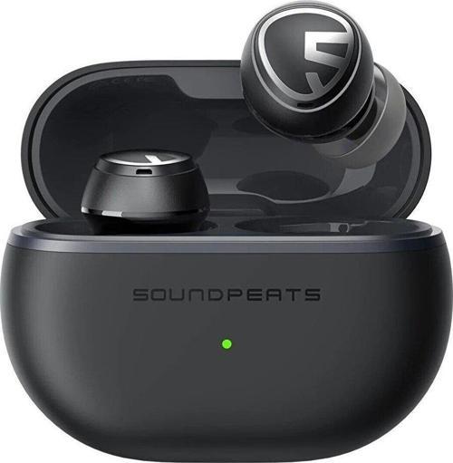 Mini Pro TWS Kulak İçi Bluetooth Kulaklık Siyah
