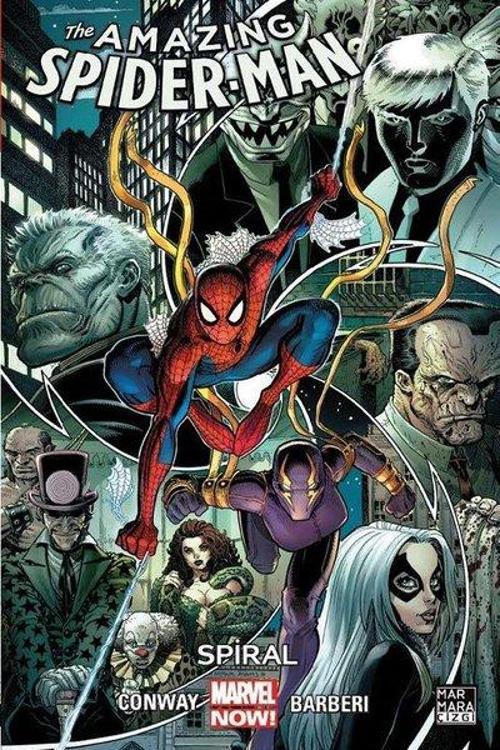 Yeni Amazing Spider-Man Cilt 5