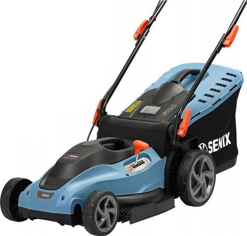LPP14-M-EU 1400W Elektrikli Çim Biçme Makinesi