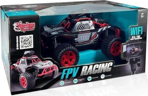 Nessiworld SYR-666-764WA Kumandalı Şarjlı Kameralı Off Road Araba -Vardem Oyuncak
