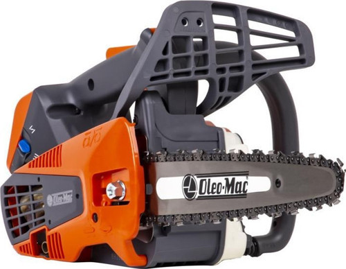 GST 250 Benzinli Ağaç Kesme Makinesi ( İnce Pala )