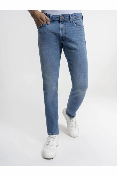 Lukas Lıght Wash Erkek Jean Pantolon LF2037010