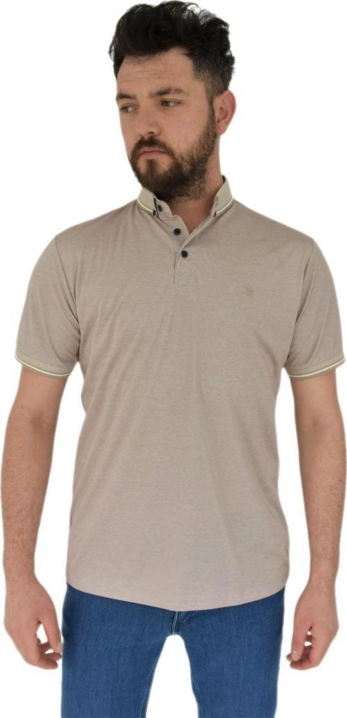 Erkek Polo Yaka Tişört Kagi 2355 BGL-ST02818