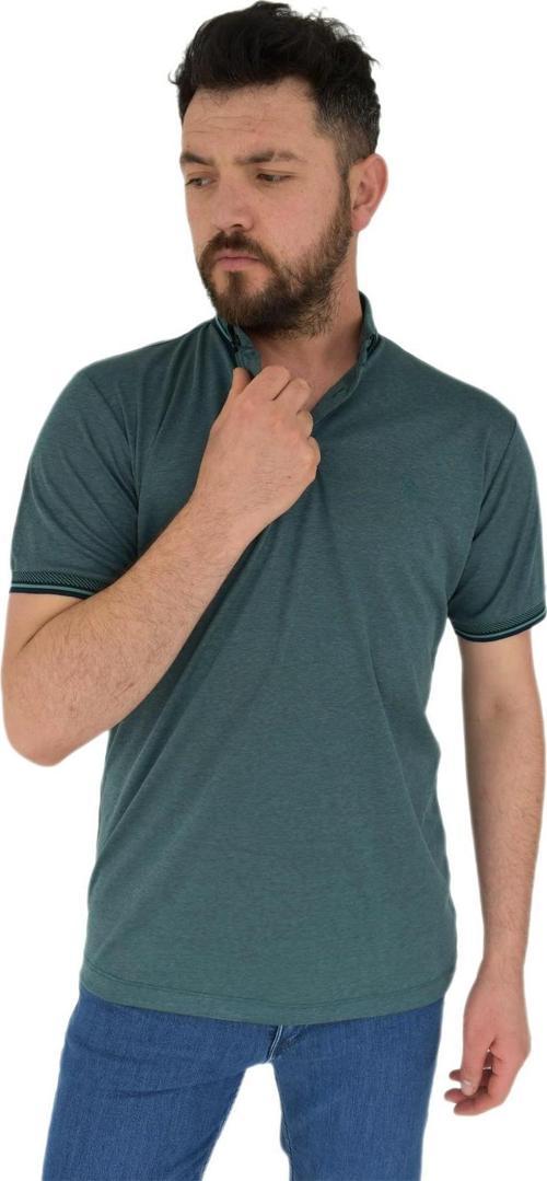 Erkek Polo Yaka Tişört Kagi 2355 BGL-ST02818