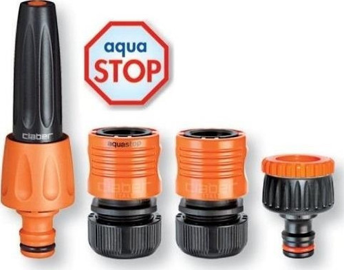 8802 Jet Spreyli Başlangıç Seti 1/2''