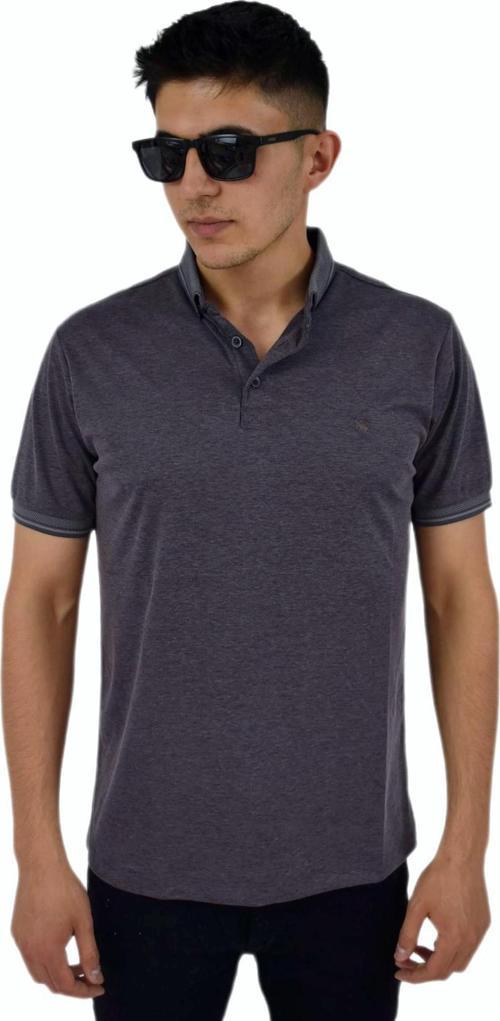 Erkek Polo Yaka Tişört Kagi 2355 BGL-ST02818