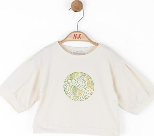 LAKE TSHIRT Krem