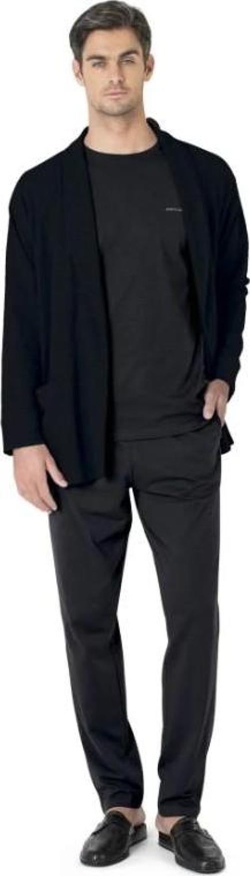 Erkek 5'li Pijama Set Takım