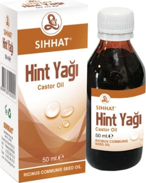 Hint Yağı 50 ml