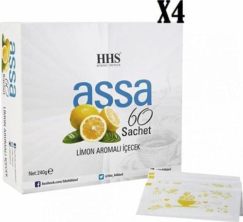 Assa 60 Sachet Karışık Bitkisel Çay X4 ADET