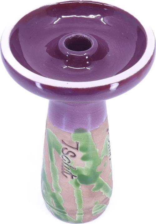 SALUT Premium Orjinal Rus Yapımı Nargile Lülesi Dişi Model: 9