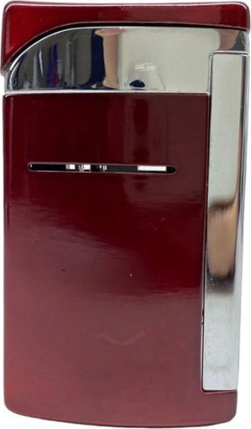 Tek Torch Pürmüzlü Puro Çakmağı Vişne Çürüğü