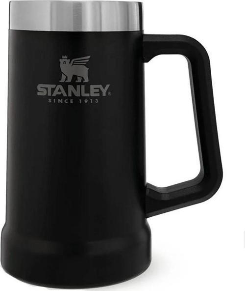 Adventure Vakumlu Kuplu Bardak 0,70 Lt - Matte Black Pebble