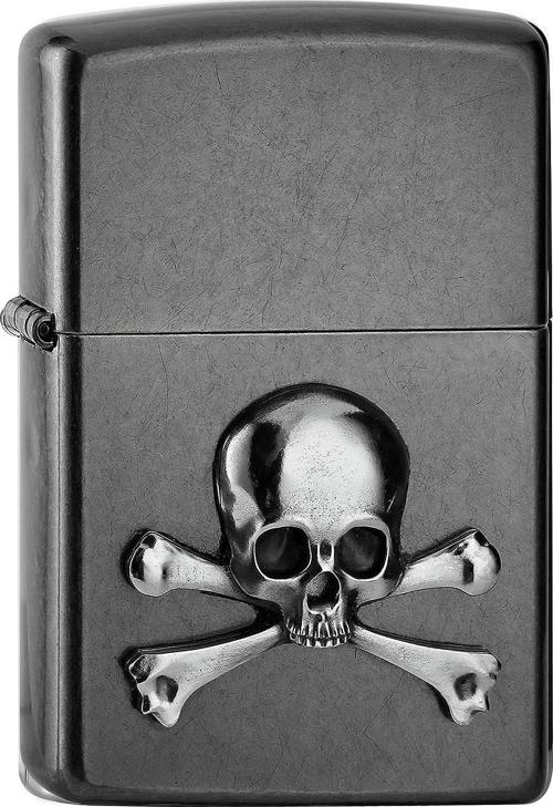 Skull And Bones Emblem Dizayn