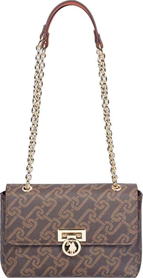 US23129 KAPAKLI  KADIN EL VE ÇAPRAZ ÇANTA