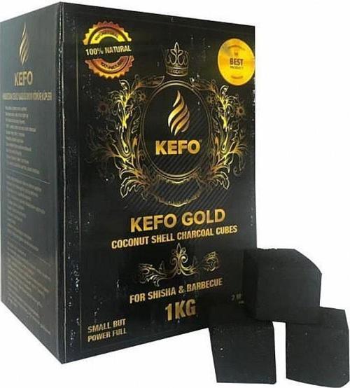 Gold Kömür 1KG