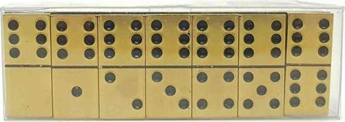 Domino Pirinç Küçük Boy