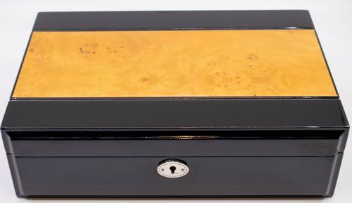 Cupey Humidor / Puro Saklama Kutusu