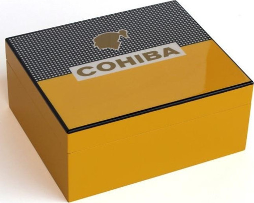 Humidor / Puro Saklama Kutusu