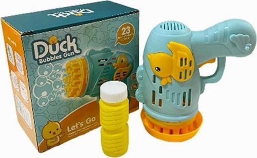 Duck Bubble Gun -  Ördekli Köpük Tabancası