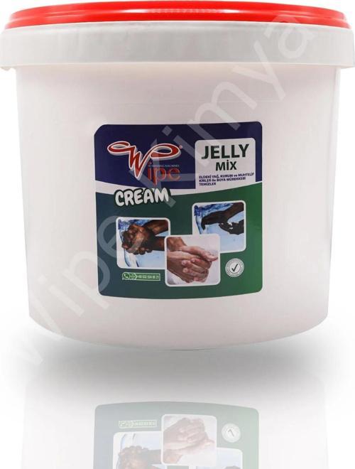 JELLY MIX El Temizleme Kremi - 15 kg