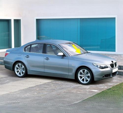BMW 5 Serisi E60 2004-2010 Ön Sağ Yolcu Tarafı Silecek Kolu
