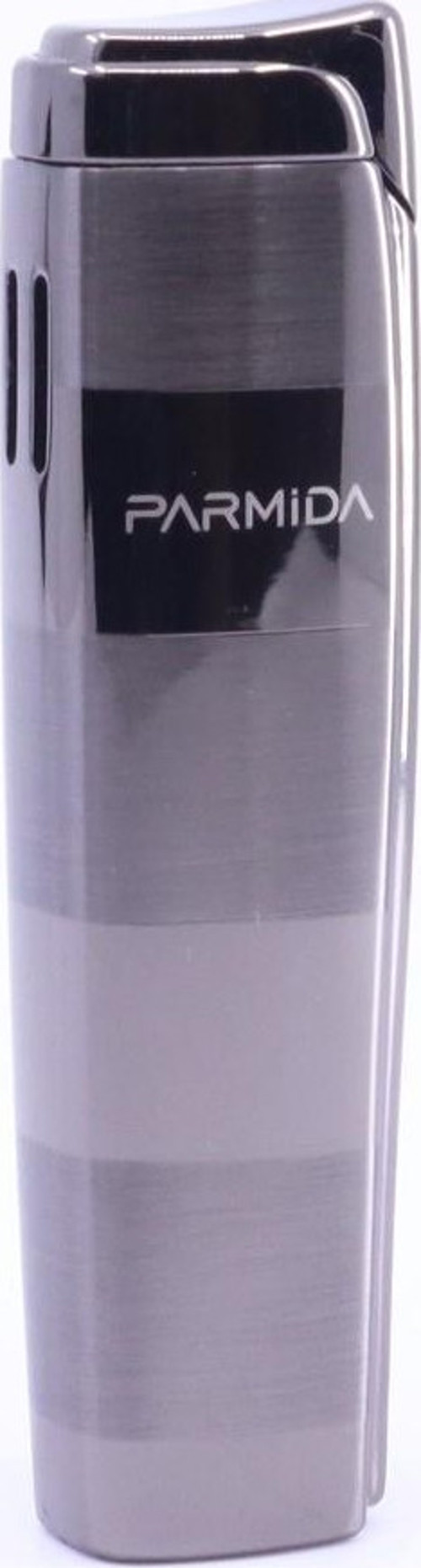 Gunmetal Tek Torch Puro Çakmağı