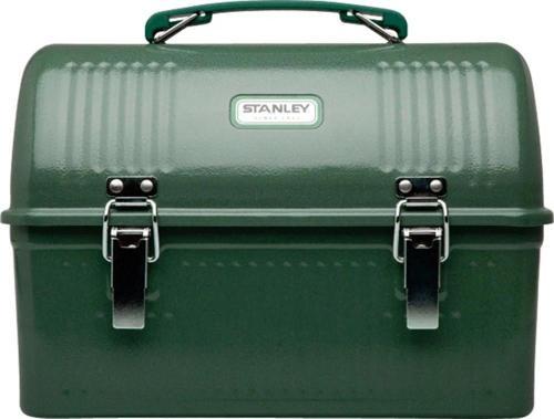 9.4 LT Yemek Taşıma Çantası The Legendary Classic Lunchbox - Hammertone Green