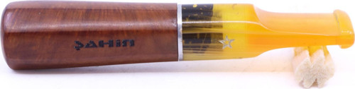 Toscanello 9mm Filtreli 26 Ring Puro Ağızlığı - 1141
