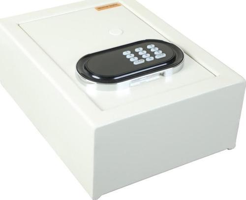 HM1326E Krem Üsten Kapaklı Kasa