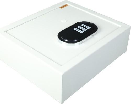 HM1340E Krem Üstten Kapaklı Kasa