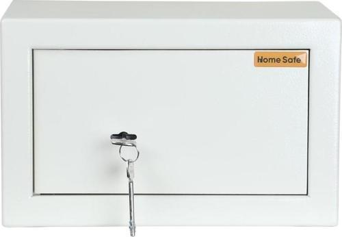 HM200A Krem Anahtarlı Kasa