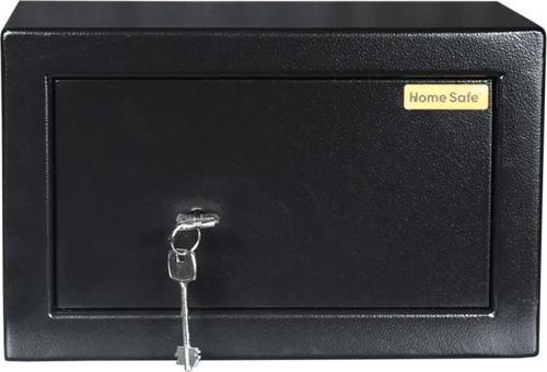 HM200A Siyah Anahtarlı Kasa