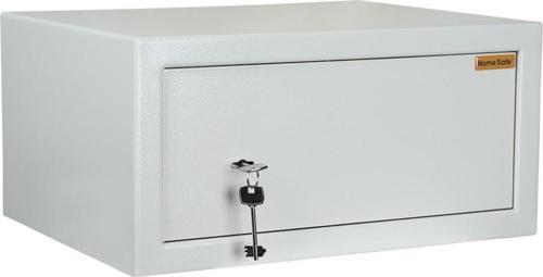 HM220A Krem Anahtarlı Kasa