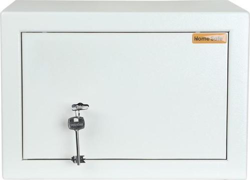 HM250A Krem Anahtarlı Kasa