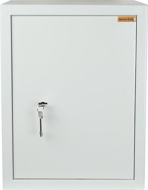 HM520A Krem Anahtarlı Kasa