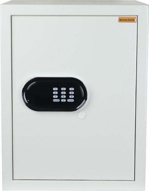 HM520E Krem Şifreli Kasa