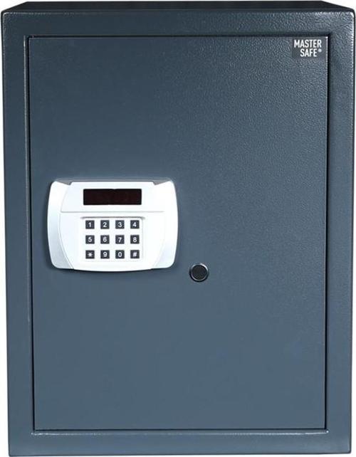 MasterSafe PLUS52E Antrasit Şifreli Kasa