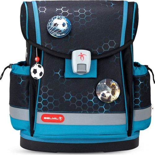 Kick the Ball Classy Plus Okul Çantası 405-78/AG