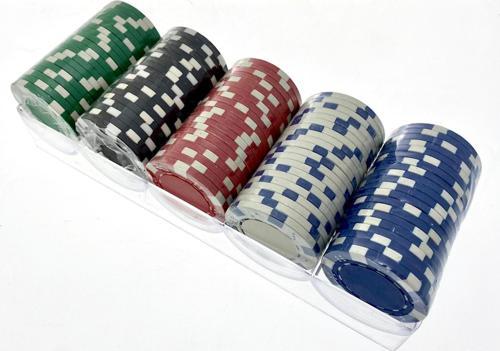 Poker Chips 100'lü Poker Çipi