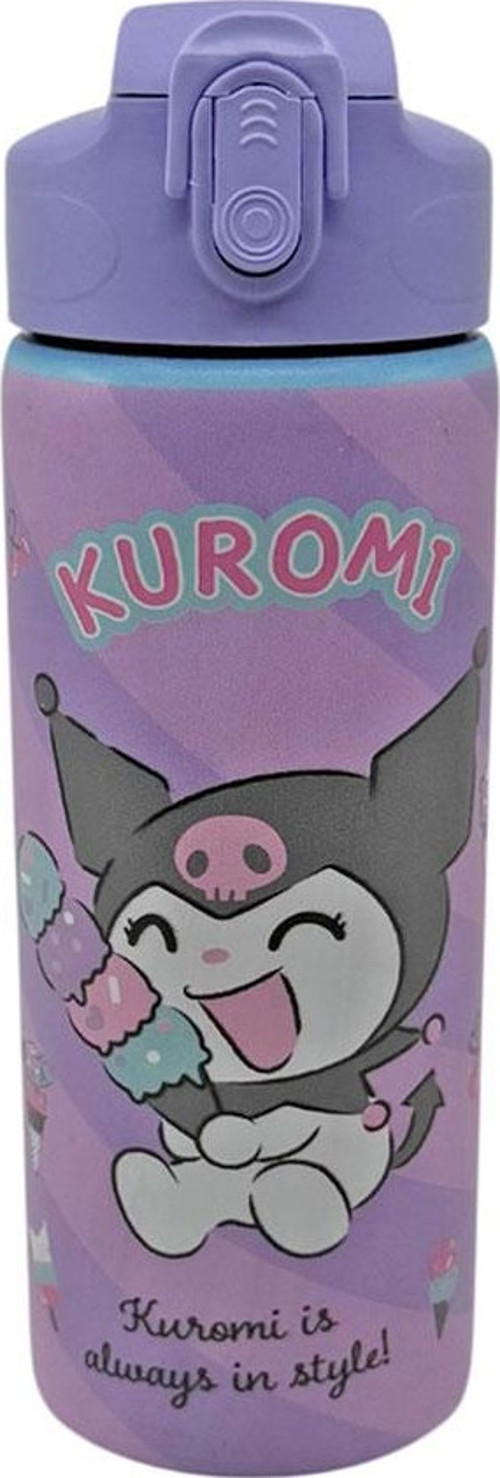 600 Ml Çelik Matara 3445