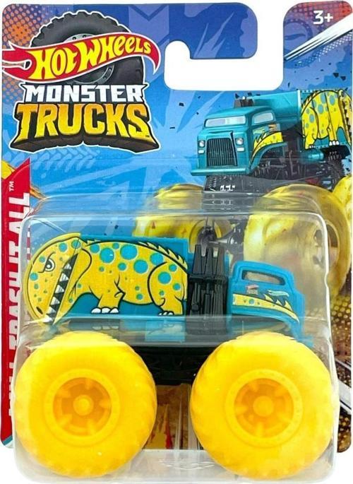 HPJ03 - HOT WHEELS MONSTER TRUCKS