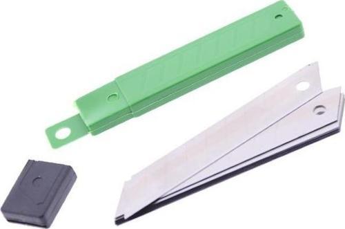 Winboss 18Mmx0.3Mm Metal 10'Lu Maket Bıçak Ağzı Yedeği WN-1023