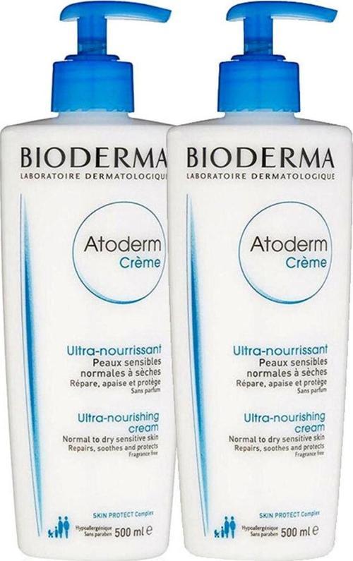 Atoderm Creme 2x500ml
