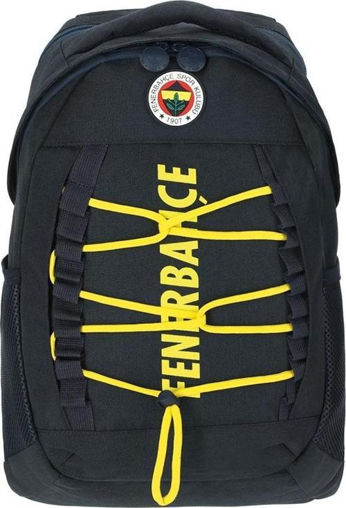 İp Detaylı Lacivert Sırt Çantası 25719