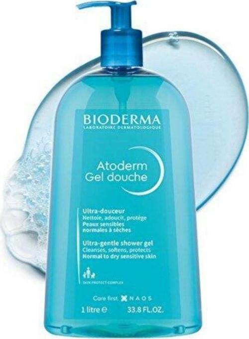 Atoderm Shower Gel 1 Lt