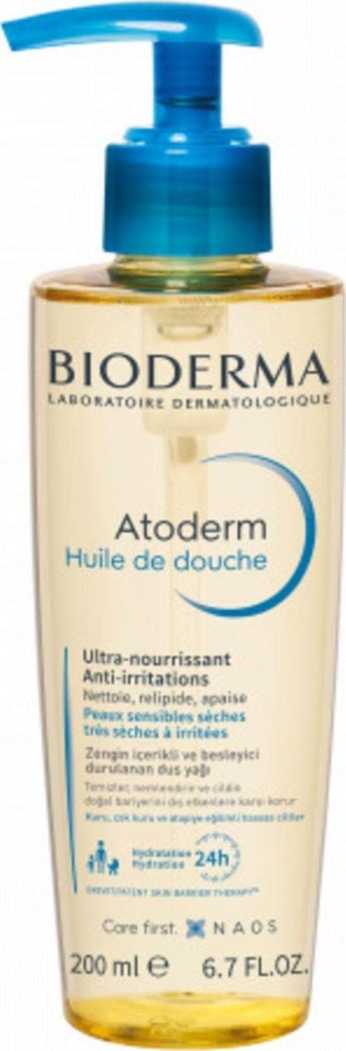 Atoderm Shower Oil 200 Ml